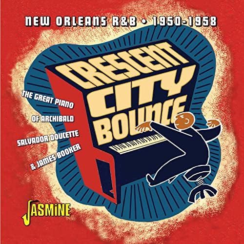 Various Artists - New Orleans Funk - Amazon.com Music